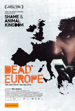Постер фильма Мертвая Европа (2012)