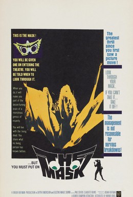 Постер фильма Маска (1961)
