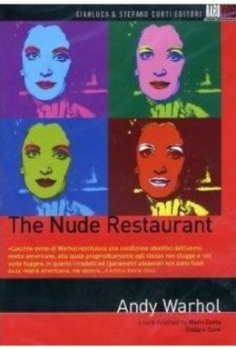 Постер фильма Нудистский ресторан (1967)
