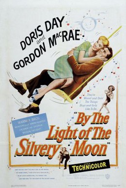 Постер фильма В свете серебристой луны (1953)