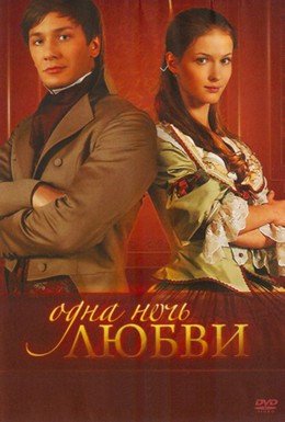 Постер фильма Одна ночь любви (2008)