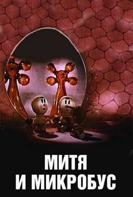 Постер фильма Митя и Микробус (1973)