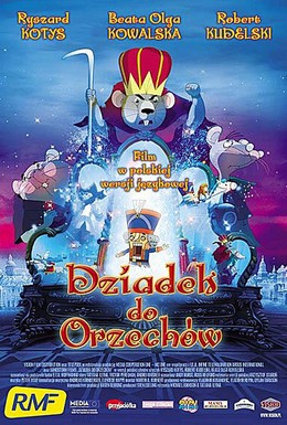 Постер фильма Щелкунчик и мышиный король (2004)