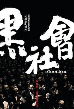 Постер фильма Выборы (2005)