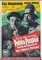 Pekka Puupää kesälaitumilla (1953)
