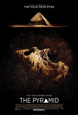 Постер фильма Пирамида (2014)