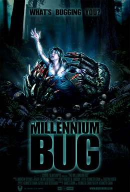 Постер фильма Тысячелетний жук (2011)