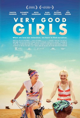 Постер фильма Очень хорошие девочки (2013)
