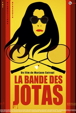 Постер фильма Банда Йотаса (2012)