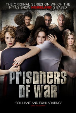 Постер фильма Военнопленные (2009)