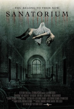 Постер фильма Санаторий призраков (2013)