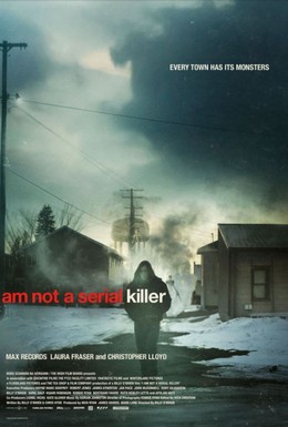Постер фильма Я не серийный убийца (2016)
