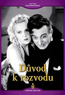 Причина к разводу (1937)