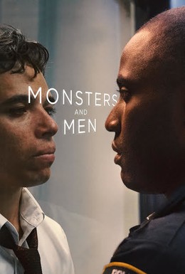 Постер фильма Монстры и люди (2018)
