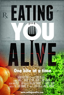 Постер фильма Eating You Alive (2018)