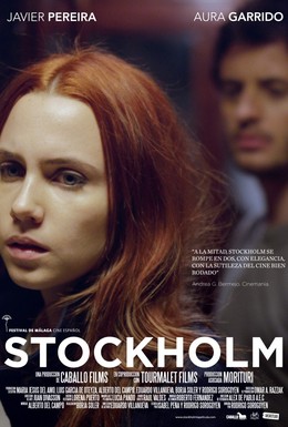 Постер фильма Стокгольм (2013)