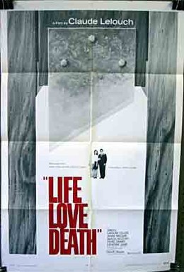Постер фильма Жизнь, любовь, смерть (1969)