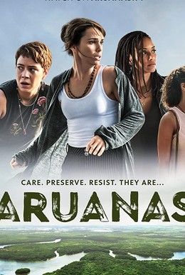 Постер фильма Aruanas (2019)