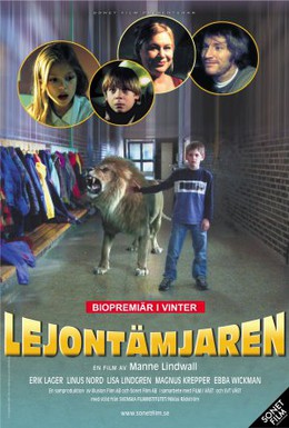 Постер фильма Сильный, как лев (2003)