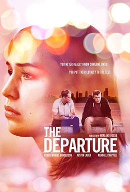 Постер фильма The Departure (2020)