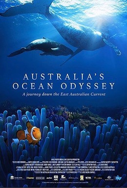 Постер фильма Австралийская океанская одиссея (2020)