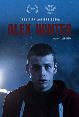 Постер фильма Alex Winter (2019)