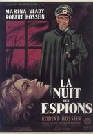 Ночь шпионов (1959)