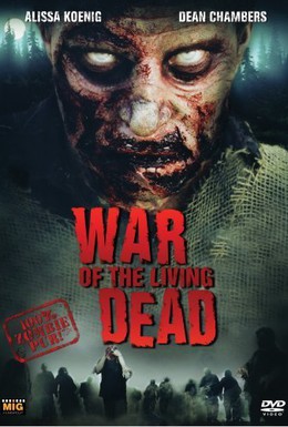 Постер фильма Люди против зомби (2007)