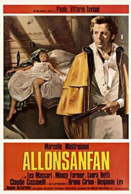 Постер фильма Аллонзанфан (1974)