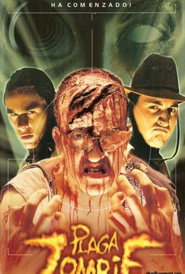 Постер фильма Чума зомби (1997)