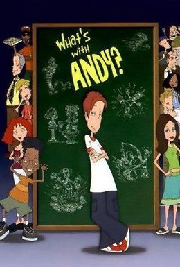 Постер фильма Что с Энди? (2001)