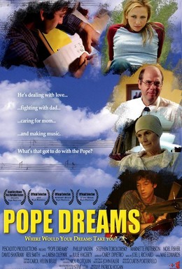 Постер фильма Мечты папы (2006)