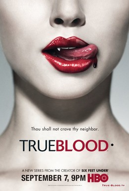 Постер фильма Настоящая кровь (2008)