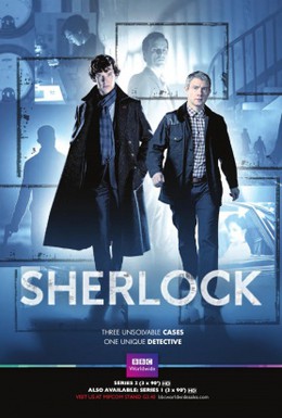 Постер фильма Шерлок (2010)