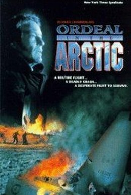 Постер фильма Искупление в Арктике (1993)
