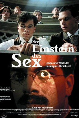 Постер фильма Эйнштейн секса (1999)