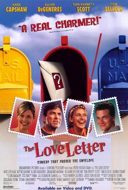 Постер фильма Любовное послание (1999)