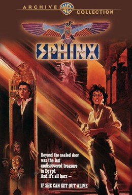 Постер фильма Сфинкс (1981)