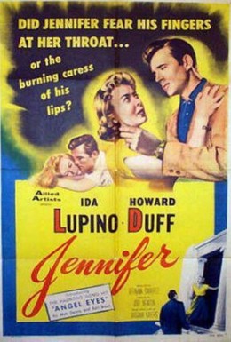 Постер фильма Дженнифер (1953)