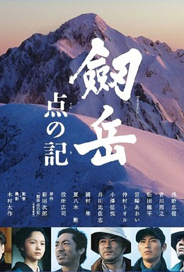 Постер фильма Гора Цуруги: Хроника тригопунктов (2009)