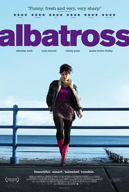 Постер фильма Альбатрос (2011)