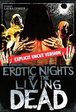 Постер фильма Эротические ночи живых мертвецов (1980)