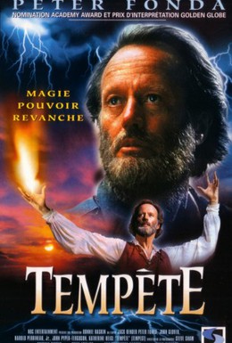 Постер фильма Вызывающий бурю (1998)
