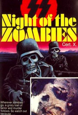 Постер фильма Ночь зомби (1981)