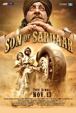 Постер фильма Сын Сардара (2012)