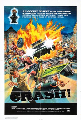 Постер фильма Авария! (1976)