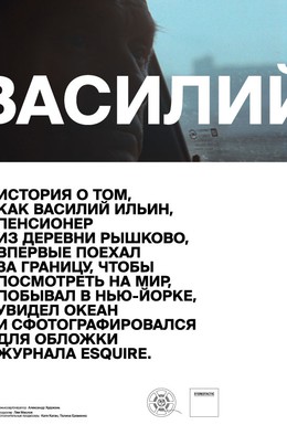 Постер фильма Василий (2013)