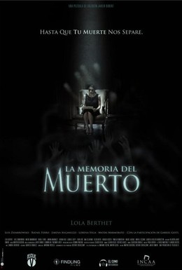 Постер фильма Память о погибших (2011)
