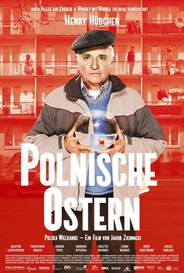 Постер фильма Польская пасха (2011)