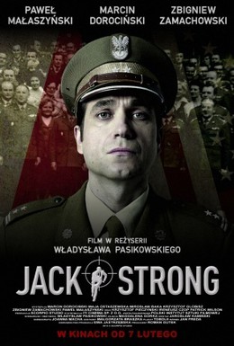 Постер фильма Джек Стронг (2014)